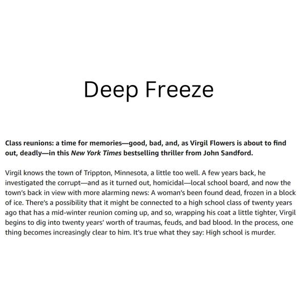 Thriller Paperback Book Bundle - Picture 4 of 5